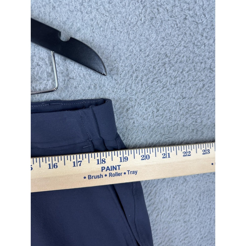 Public Rec Pants Mens 36x32 Navy Performance Stretch Athletic Golf Travel Casual - Picture 3 of 11